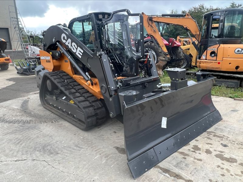 2023 Case DL550 Crawler Dozers New Construction Equipment Monroe